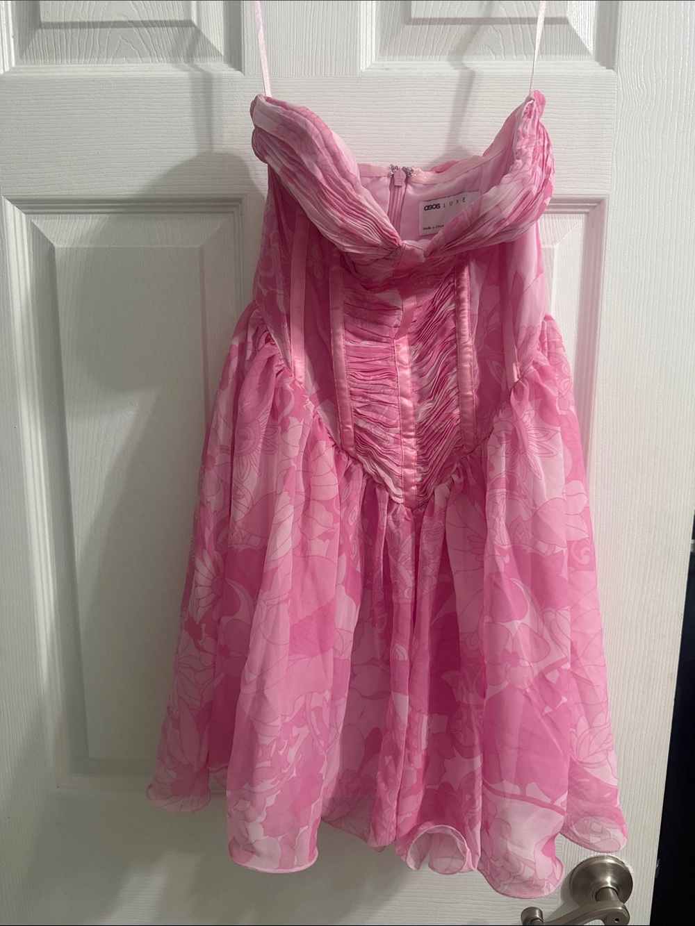 Summer dress new with tags never worn